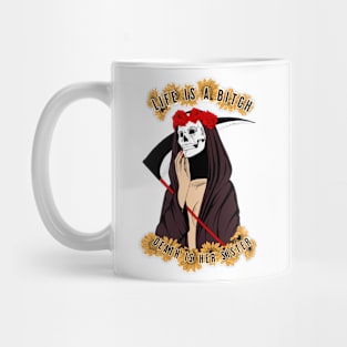 Death Bitch Mug